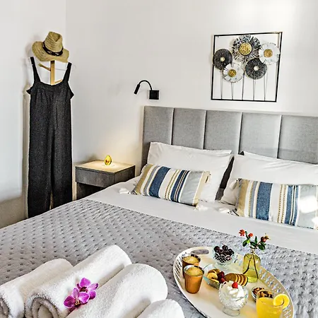 Flora House 아파트호텔 아기오스 게오르기오스 파곤