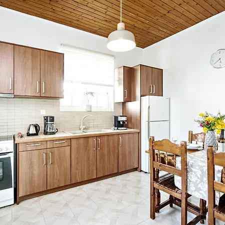 아파트호텔 Flora House 아기오스 게오르기오스 파곤