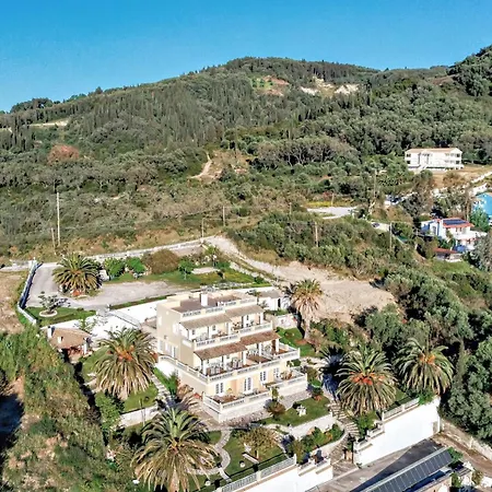 Flora House 아파트호텔 아기오스 게오르기오스 파곤