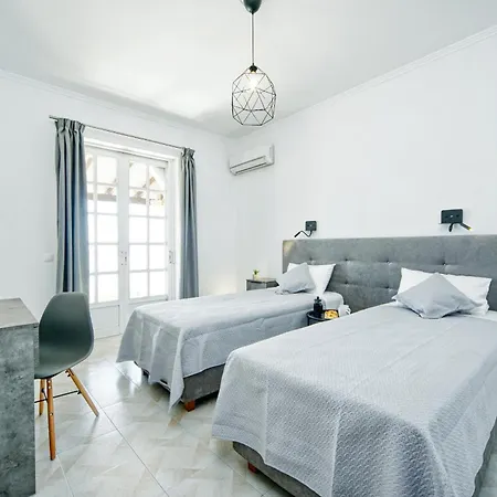 Flora House 아기오스 게오르기오스 파곤