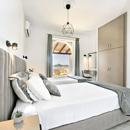 Flora House Corfu 3*