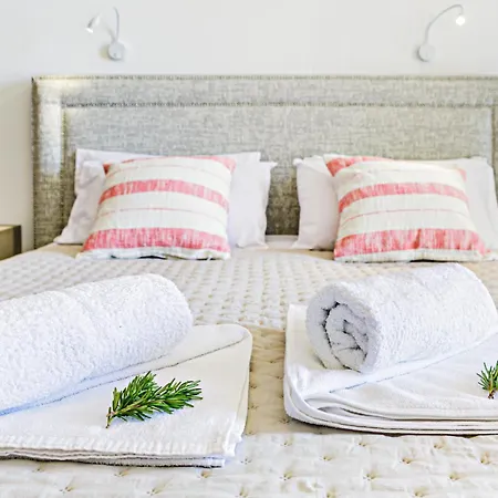 アパートホテル Flora House Corfu アギオス・ゲオルギオス・パゴン