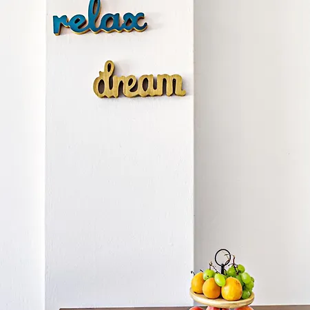 アパートホテル Flora House Corfu アギオス・ゲオルギオス・パゴン