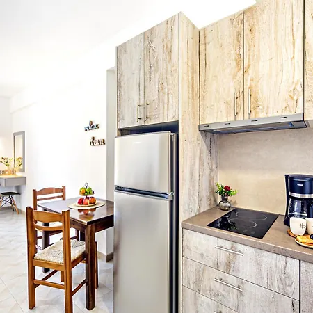 Flora House Corfu アパートホテル アギオス・ゲオルギオス・パゴン