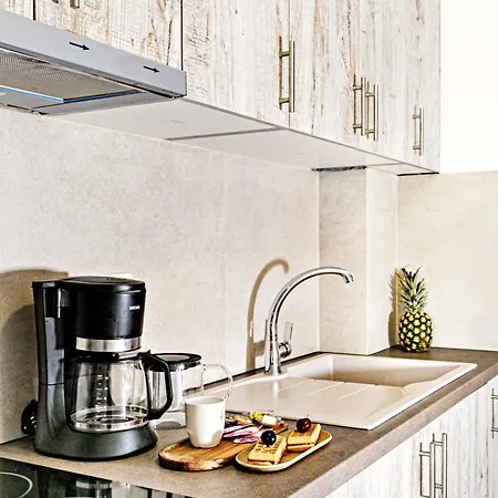 Flora House Corfu アギオス・ゲオルギオス・パゴン