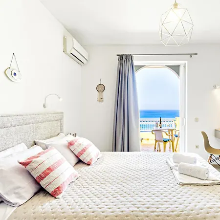 Flora House Corfu 3* アギオス・ゲオルギオス・パゴン