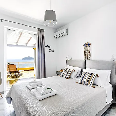 Flora House Corfu 3* アギオス・ゲオルギオス・パゴン