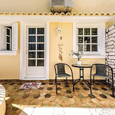 Flora House Corfu 3* アギオス・ゲオルギオス・パゴン