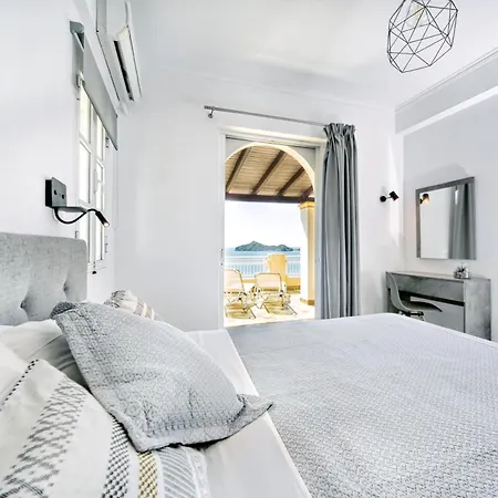 Flora House Corfu 3* アギオス・ゲオルギオス・パゴン