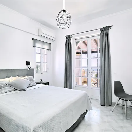 Flora House 3* 아기오스 게오르기오스 파곤