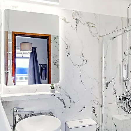 アパートホテル Flora House Corfu アギオス・ゲオルギオス・パゴン