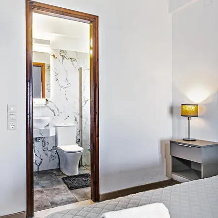 アパートホテル Flora House Corfu アギオス・ゲオルギオス・パゴン