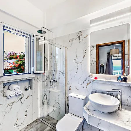 Flora House Corfu アパートホテル アギオス・ゲオルギオス・パゴン