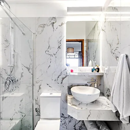 アパートホテル Flora House Corfu