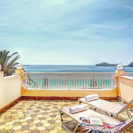 Flora House Corfu 3* アギオス・ゲオルギオス・パゴン