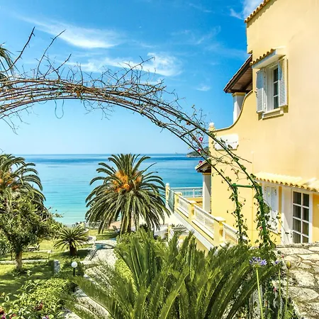 Flora House Corfu 3* アギオス・ゲオルギオス・パゴン
