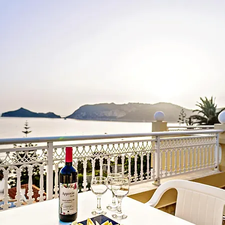 Flora House Corfu 3*