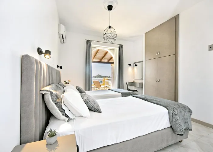 Flora House Corfu 3*
