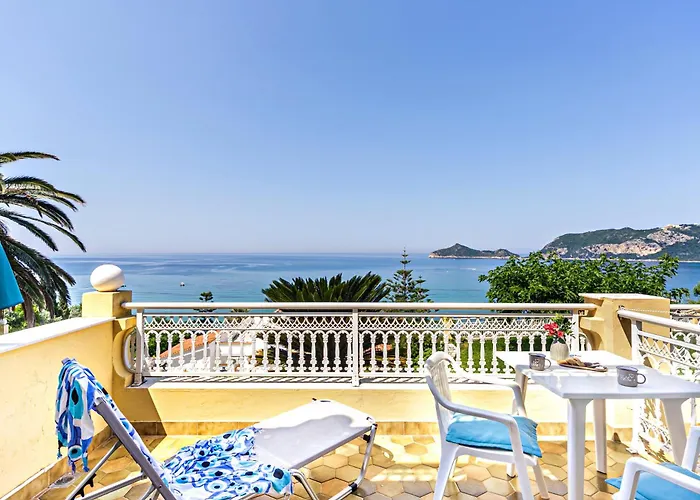 Flora House Corfu