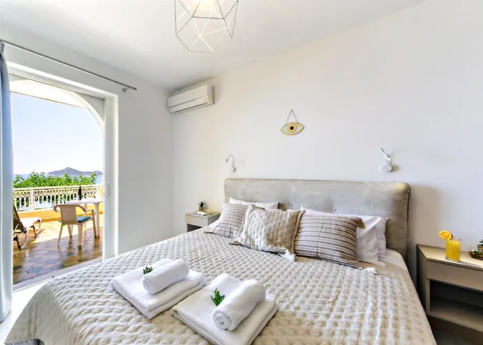 Flora House Corfu