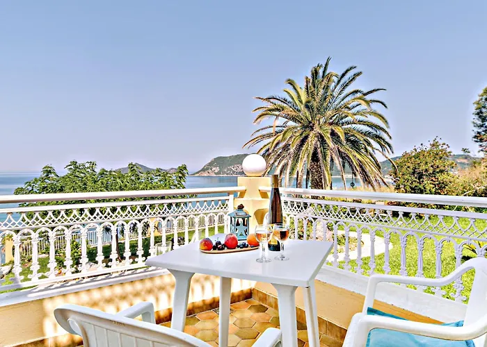 Flora House Corfu Agios Georgios Pagon