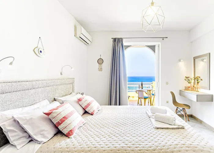 Flora House Corfu 3* Agios Georgios Pagon