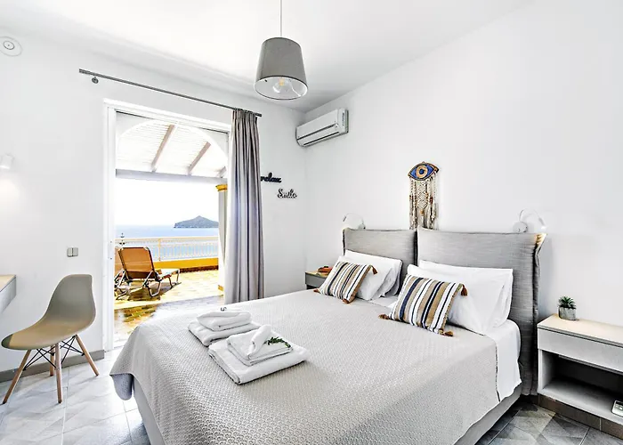 Flora House Corfu 3* Agios Georgios Pagon