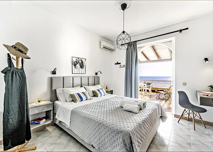 Aparthotel Flora House Corfu