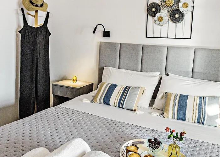 Flora House Corfu Aparthotel Agios Georgios Pagon