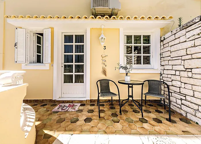 Flora House Corfu 3* Agios Georgios Pagon