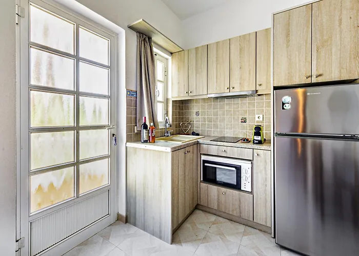 Aparthotel Flora House Corfu Agios Georgios Pagon