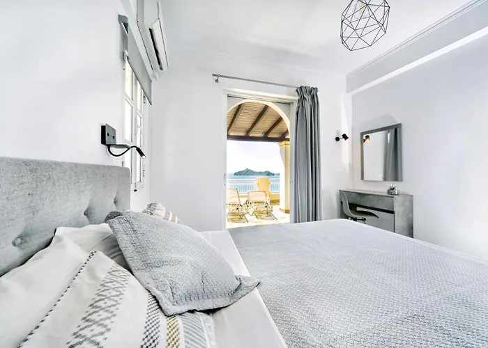 Flora House Corfu 3* Agios Georgios Pagon