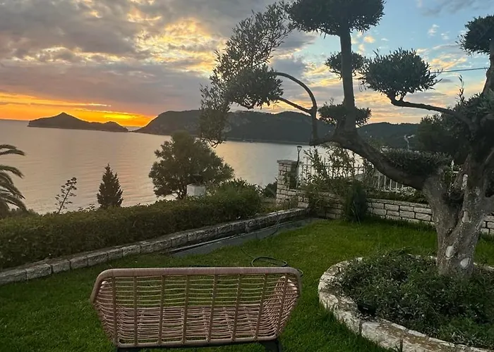 Aparthotel Flora House Corfu Agios Georgios Pagon