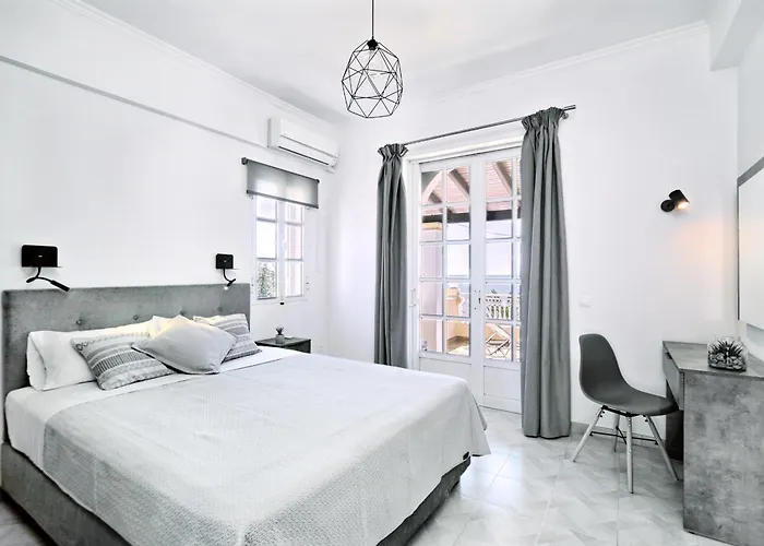 Flora House Corfu 3* Agios Georgios Pagon