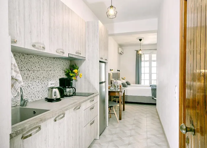 Aparthotel Flora House Corfu Agios Georgios Pagon
