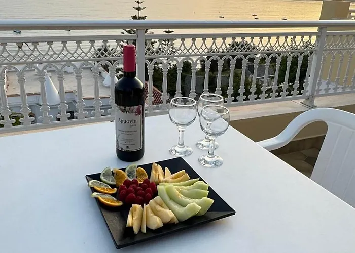 Flora House Corfu Agios Georgios Pagon