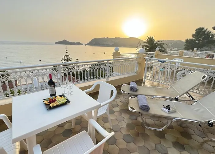 Aparthotel Flora House Corfu 3*