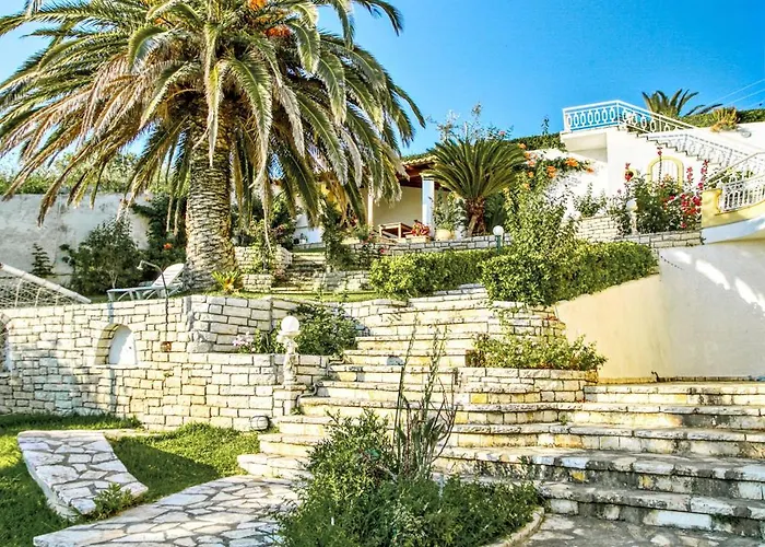 Flora House Corfu