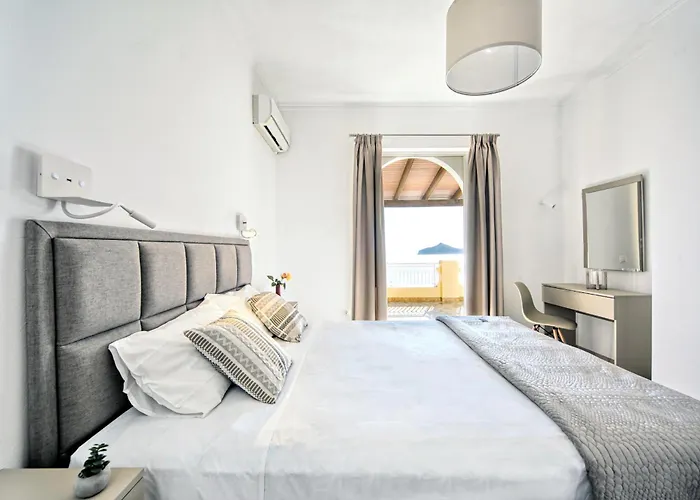 Flora House Corfu