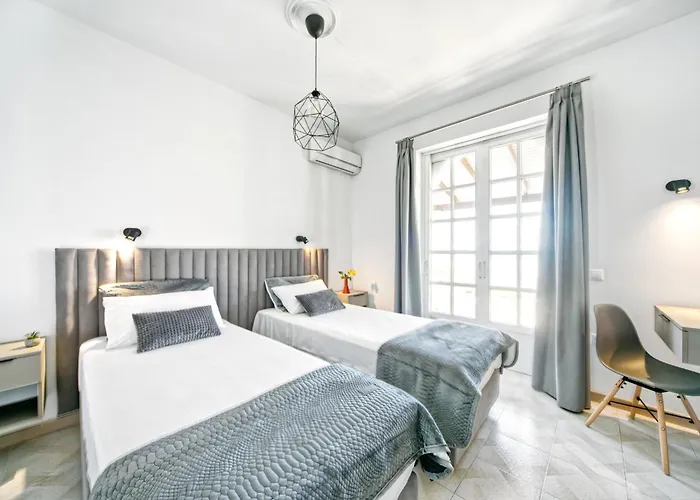 Flora House Corfu