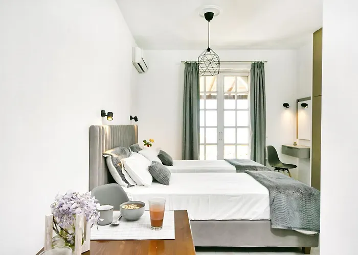 Aparthotel Flora House Corfu 3*
