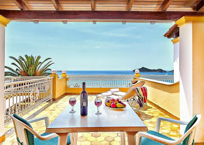Aparthotel Flora House Corfu Agios Georgios Pagon