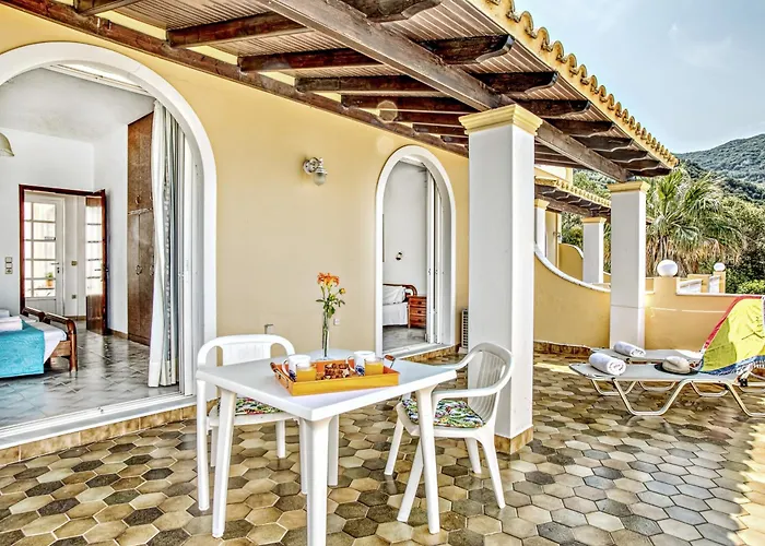 Aparthotel Flora House Corfu