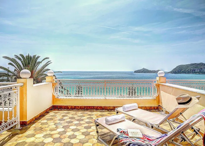 Flora House Corfu 3* Agios Georgios Pagon