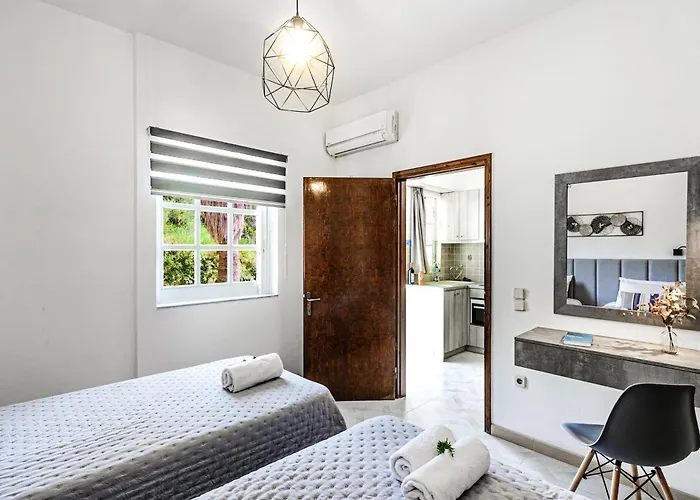 Flora House Corfu