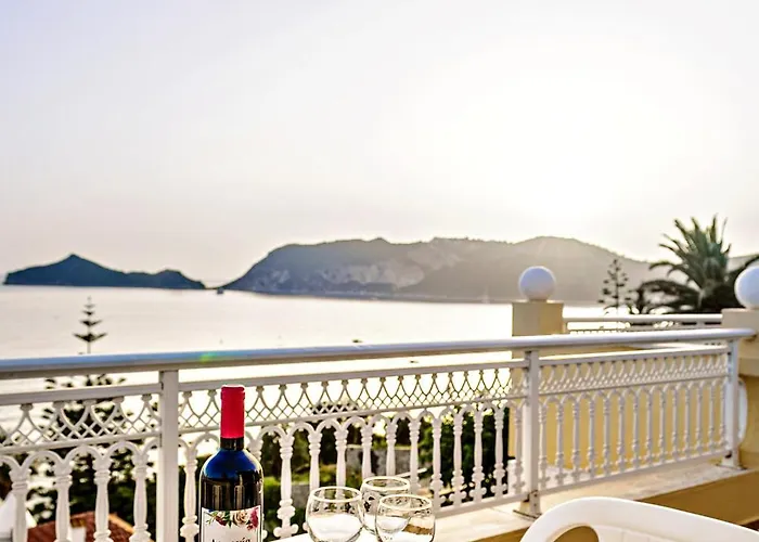 Flora House Corfu 3*